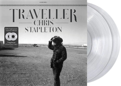 Traveller (10th Anniversary / Indie Exclusive 2LP Clear Vinyl) [8/22/2025]