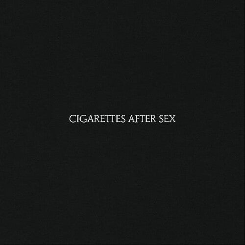 Cigarettes After Sex (Ltd Edition Opaque White Vinyl)
