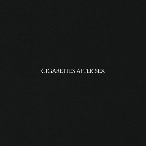 Cigarettes After Sex (CD)