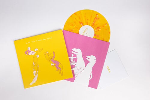 Clap Your Hands Say Yeah (20th Anniversary / Crystal Golden Splatter Vinyl)
