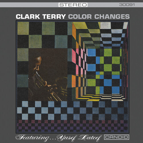Color Changes (180g Vinyl)