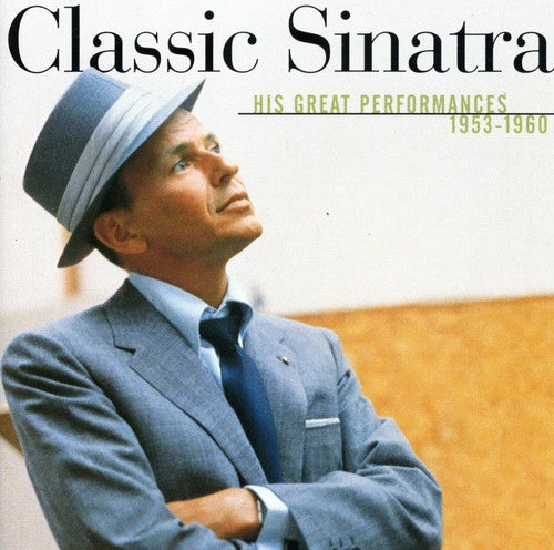 Classic Sinatra (CD)