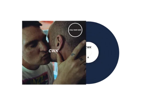 Cold War Kids (Ltd Edition Navy Blue Vinyl)
