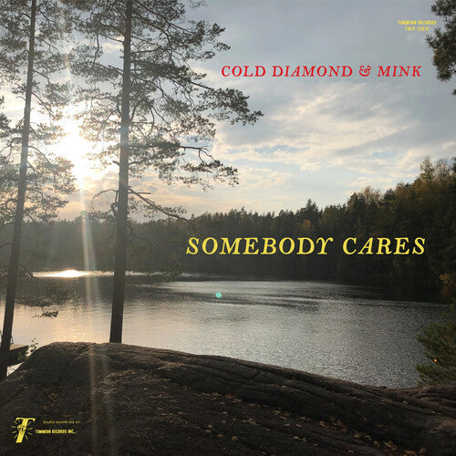 Somebody Cares (My Echo, Shadow & Me Instrumentals) (Transparent Green Vinyl)