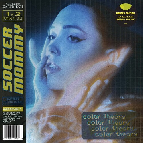 Color Theory (Highlighter Yellow Vinyl)