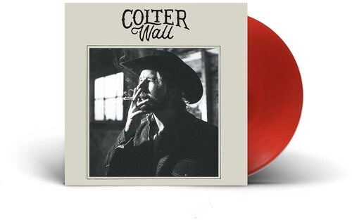 Colter Wall (Red Vinyl)