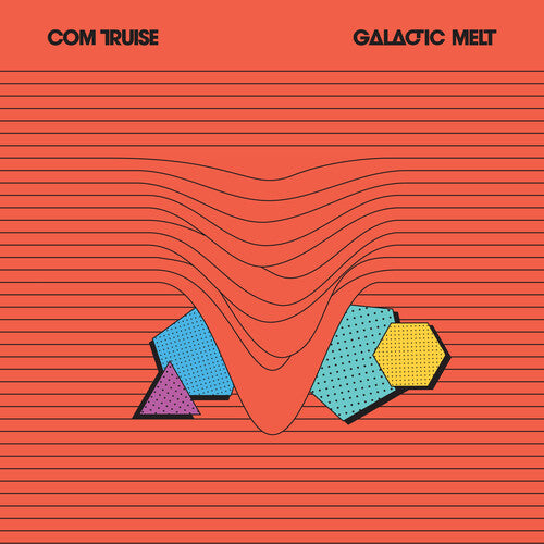 Galactic Melt (10th Anniversary Edition / Black & Orange Vinyl)