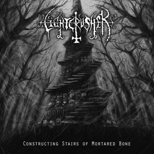 Constructing Stairs of Mortared Bone (CD)