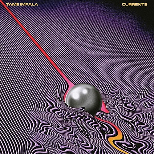 Currents (CD)