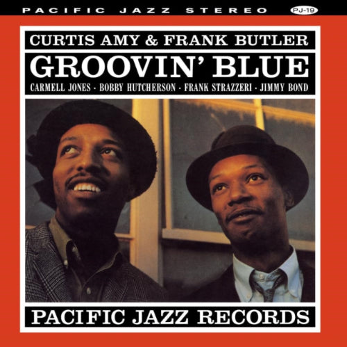 Groovin' Blue (Blue Note Tone Poet Edition)