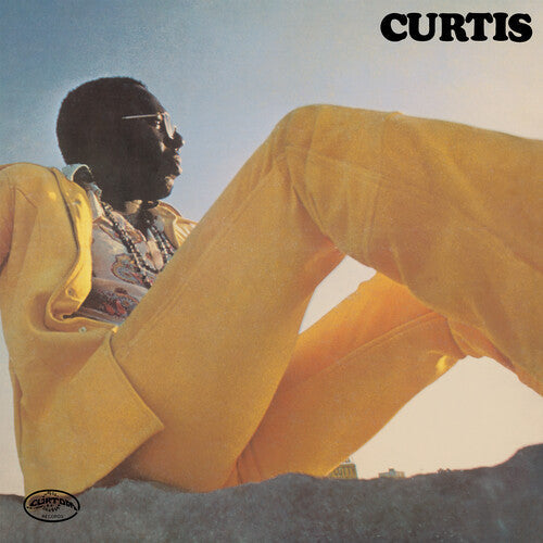 Curtis (SYEOR / Light Blue Vinyl)