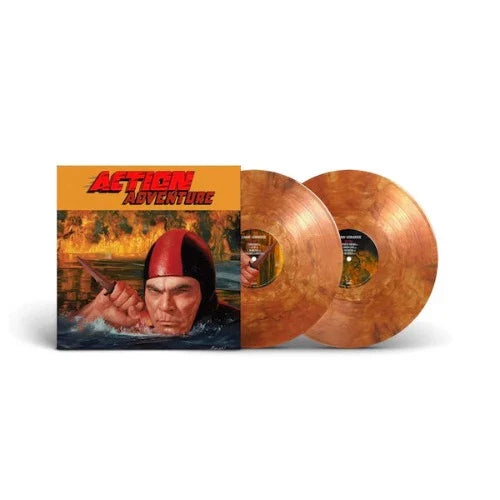 Action Adventure (Indie Exclusive 2LP Copper Vinyl)