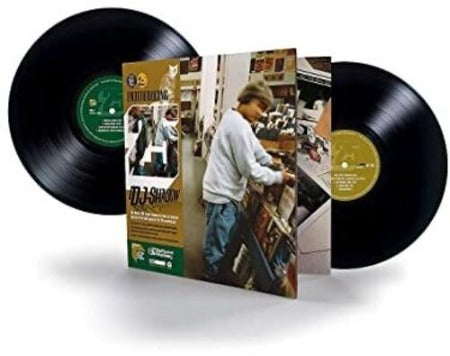 Endtroducing (25th Anniversary Half-Speed Master Edition)