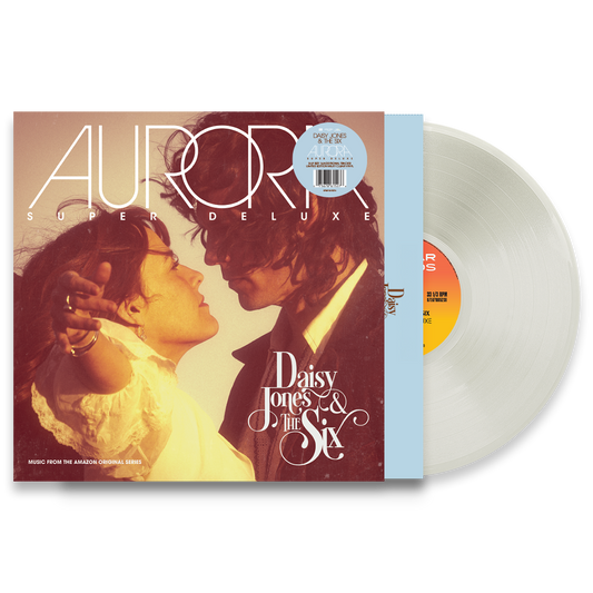 Aurora (Super Deluxe / 2LP Milky Clear Vinyl)