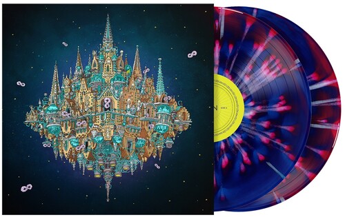 Pantheon (Indie Exclusive 2LP Blue, Ruby, and White Splatter Vinyl) [9/12/2025]