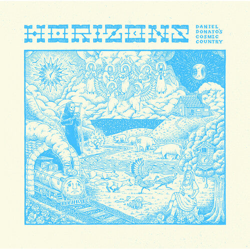 Horizons (2LP Clear Blue Vinyl) [8/22/2025]