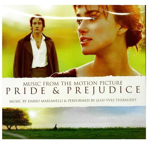 Pride & Prejudice (Soundtrack / 20th Anniversary) [8/29/2025]