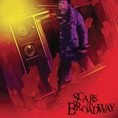 Daron Malakian & Scars On Broadway (2LP Red & Purple Swirl Vinyl)