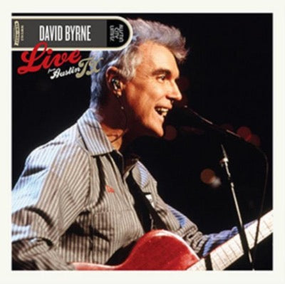 David Byrne Live From Austin, TX (ACL)