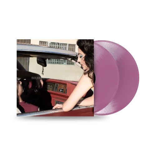 Lonely People With Power (Indie Exclusive 2LP Purple Vinyl)