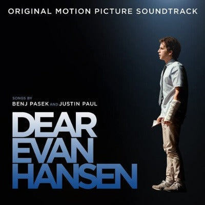 Dear Evan Hansen OST (2LP Blue Vinyl)