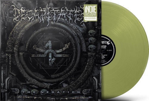 The Negation (Indie Exclusive Olive Vinyl)