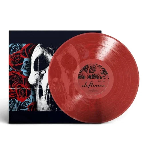Deftones (Ltd Edition 20th Anniversary Red Vinyl)