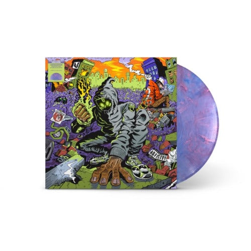 Unlocked (Purple Haze Vinyl)