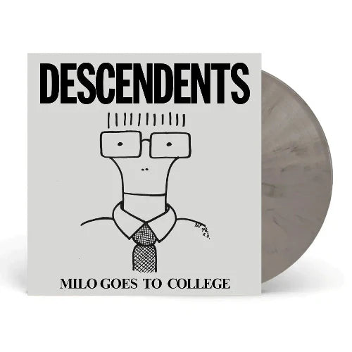 Milo Goes To College (Grey Marble Vinyl) [9/19/2025]