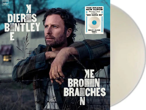 Broken Branches (Indie Exclusive Milky Clear Vinyl)