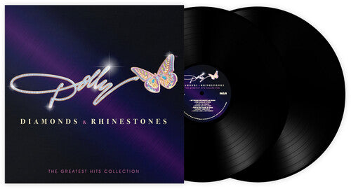 Diamonds & Rhinestones: The Greatest Hits Collection (2LP)