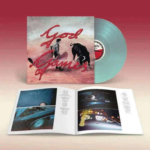 God Games (Indie Exclusive Boomslang Green Vinyl)