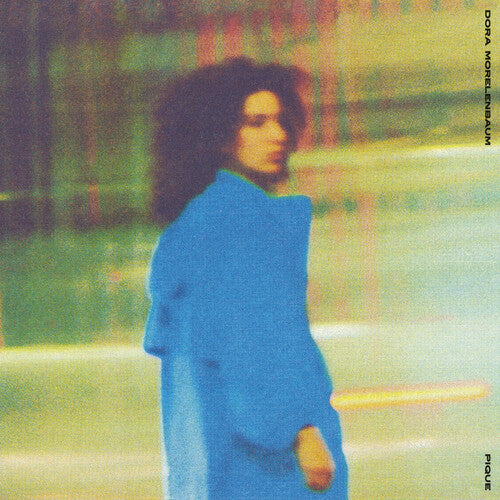 Pique (Indie Exclusive Transparent Red Vinyl)