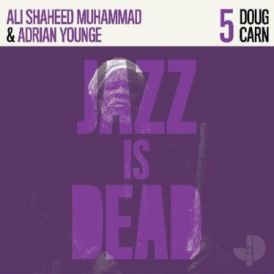 Doug Carn: Jazz is Dead 5