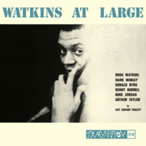 Watkins At Large (Blue Note Tone Poet Series)