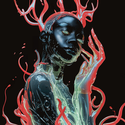 I Should Call Them (Inkblot Vinyl)