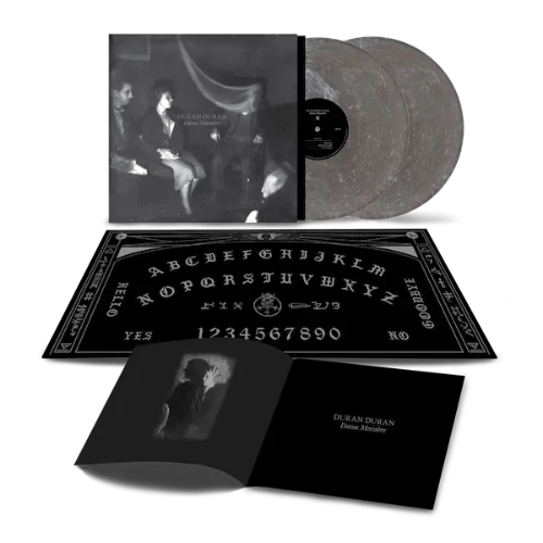 Danse Macabre (Indie Exclusive 2LP Smog Vinyl)