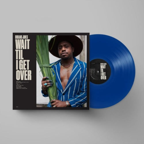 Wait Til I Get Over (Blue Vinyl)