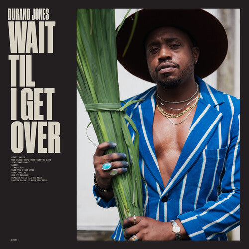 Wait Til I Get Over (Blue Vinyl)