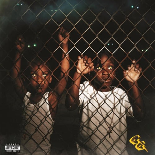 Ghetto Gods (2LP Black & Gold Swirl Vinyl)
