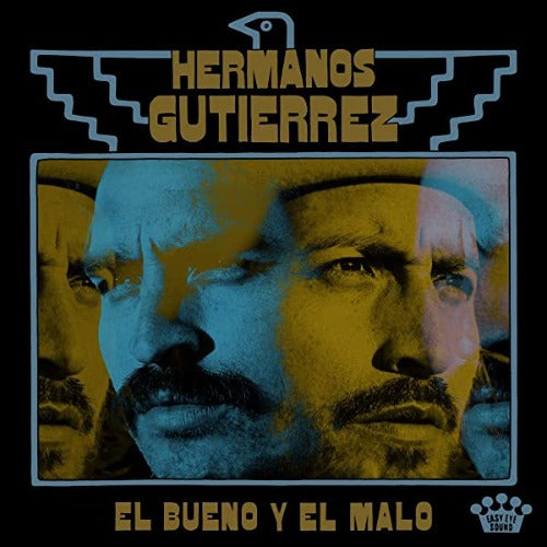 El Bueno Y El Malo (Ltd Indie Exclusive Blue & White Marble Vinyl)