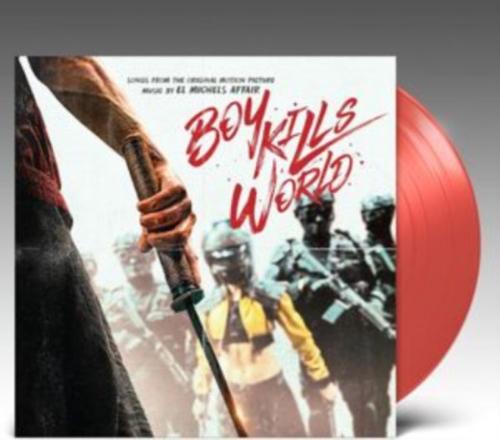 Boy Kills World (Songs From The Original Motion Picture / Red Vinyl)