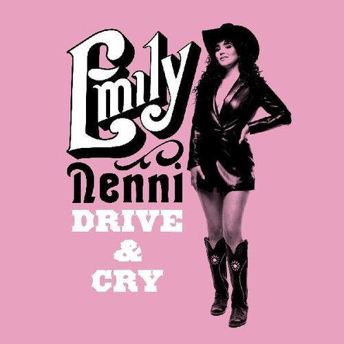 Drive & Cry (CD)