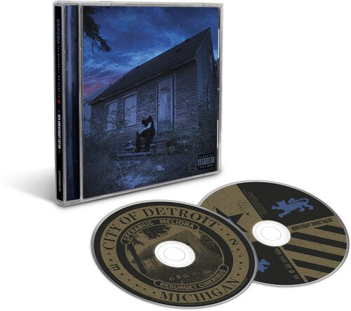The Marshall Mathers LP 2 (10th Anniversary Deluxe Edition) (CD)