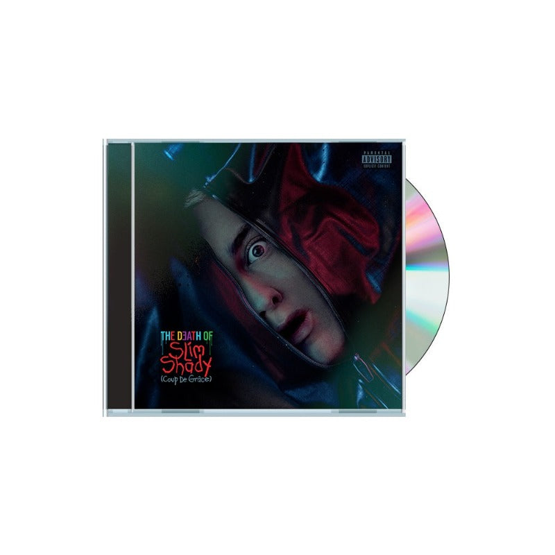 The Death of Slim Shady (Coup de Grâce) (CD)