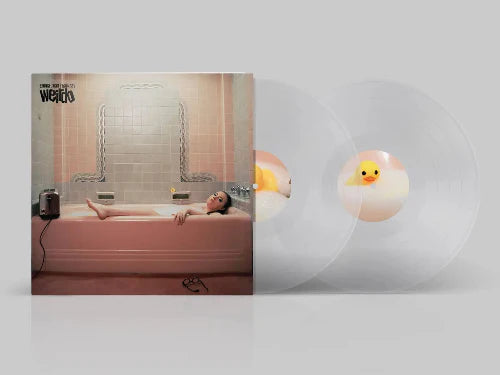 Weirdo (Indie Exclusive 2LP Clear Vinyl)