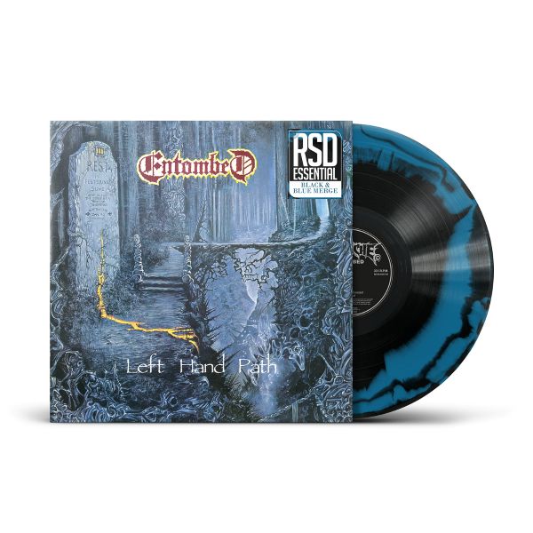 Left Hand Path (RSD Essential / Blue Black Merge Vinyl) [9/5/2025]
