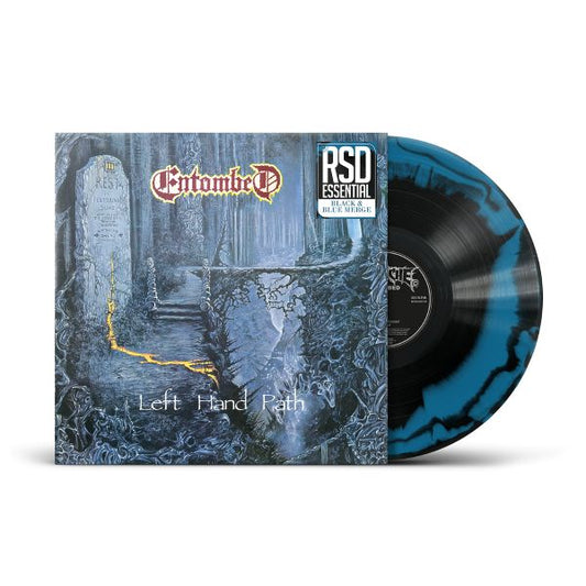 Left Hand Path (RSD Essential / Blue Black Merge Vinyl) [9/5/2025]