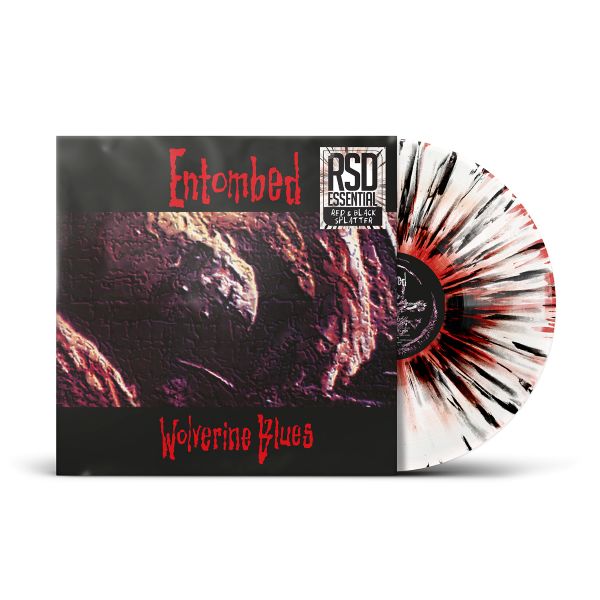 Wolverine Blues (RSD Essential / White w/ Red & Black Splatter Vinyl) [12/19/2025]