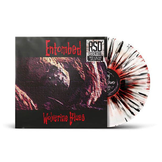 Wolverine Blues (RSD Essential / White w/ Red & Black Splatter Vinyl) [12/19/2025]